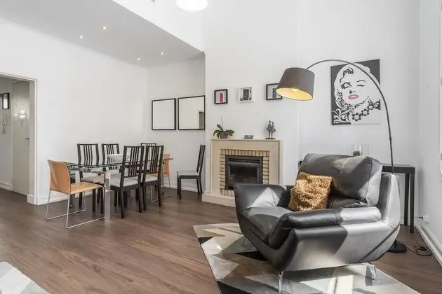 Apart Daire, 3 Yatak Odası, Şehir Manzaralı ( CH4 )
