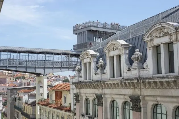 Apart Daire, 3 Yatak Odası, Şehir Manzaralı ( CH4 )
