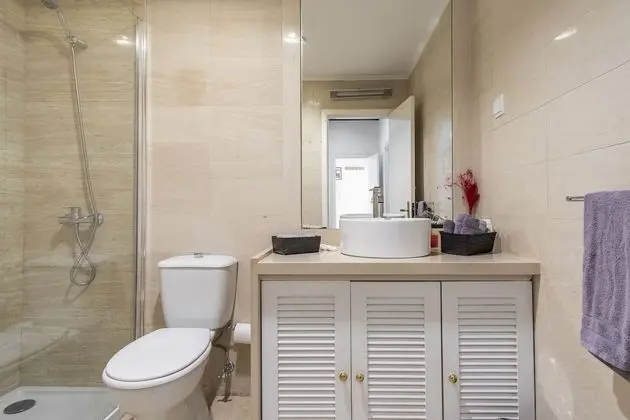 Apart Daire, 3 Yatak Odası, Şehir Manzaralı ( CH4 )