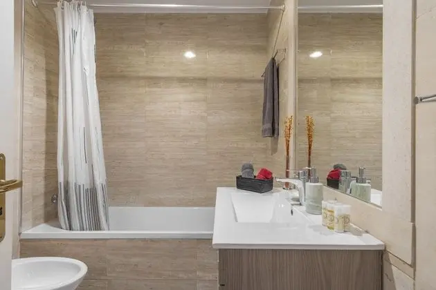 Apart Daire, 3 Yatak Odası, Şehir Manzaralı ( CH4 )