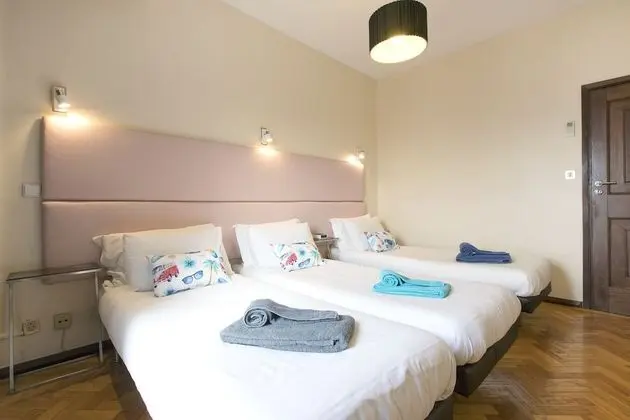 Apart Daire, 4 Yatak Odası