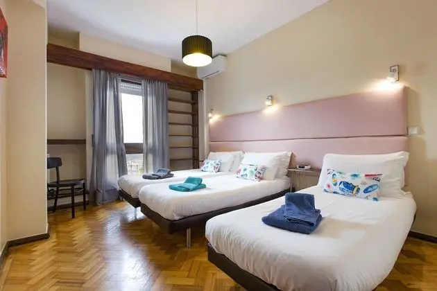 Apart Daire, 4 Yatak Odası