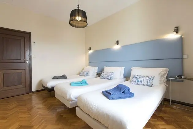 Apart Daire, 4 Yatak Odası