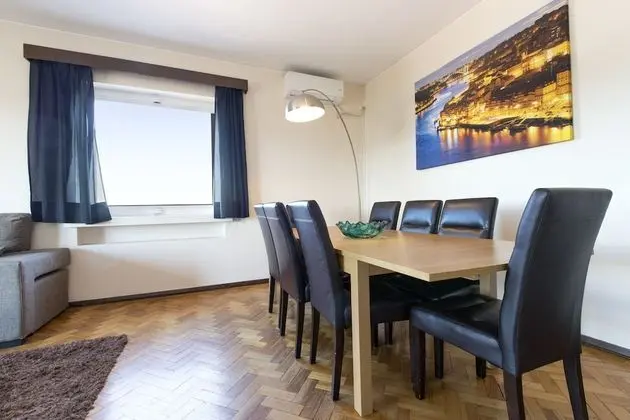 Apart Daire, 4 Yatak Odası