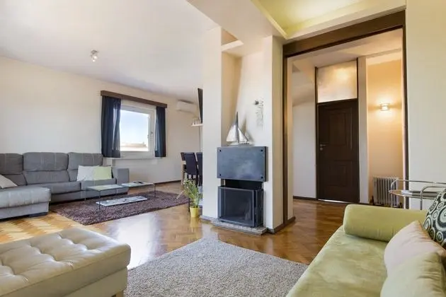 Apart Daire, 4 Yatak Odası