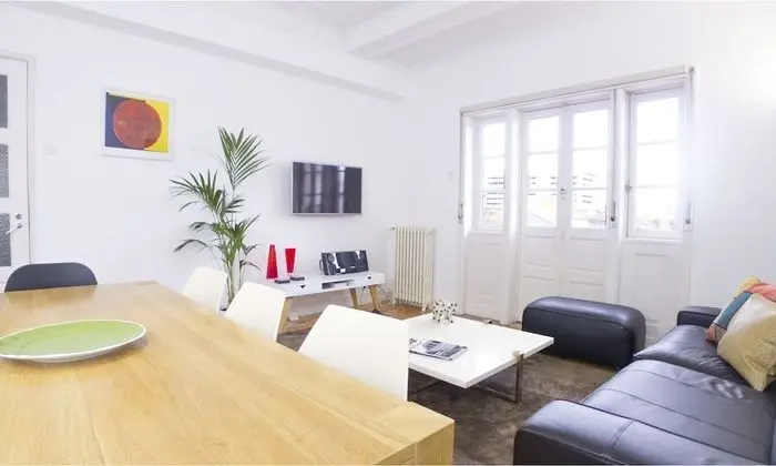 Apart Daire, 4 Yatak Odası, Balkon, Şehir Manzaralı