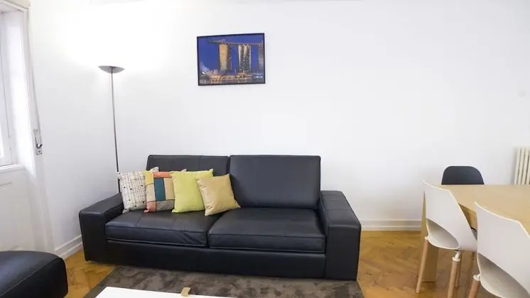 Apart Daire, 4 Yatak Odası, Balkon, Şehir Manzaralı