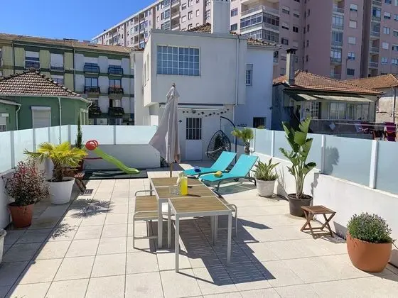 Superior Apart Daire, 5 Yatak Odası, Teras, Vadi Manzaralı