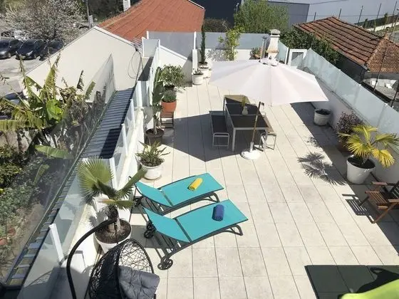 Superior Apart Daire, 5 Yatak Odası, Teras, Vadi Manzaralı