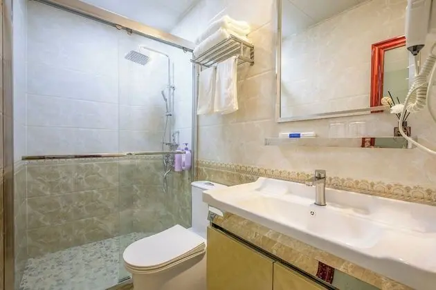 Exclusive Tek Büyük Yataklı Oda, Tepe Manzaralı