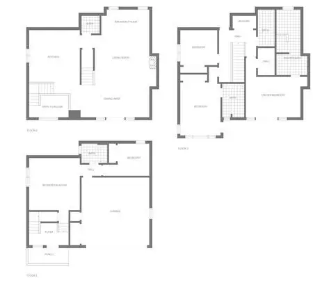 Ev, Birden Çok Yatak (Lv12: luxury villa with hot tub)