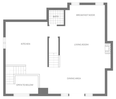 Ev, Birden Çok Yatak (Lv12: luxury villa with hot tub)