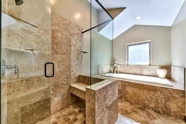 Ev, Birden Çok Yatak (Lv12: luxury villa with hot tub)
