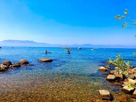 Ev, Birden Çok Yatak (Lv12: luxury villa with hot tub)