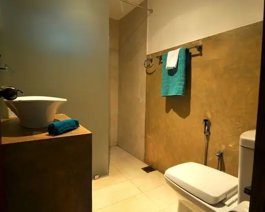 Deluxe Villa, 3 Yatak Odası, Engellilere Uygun, Avlu Manzaralı
