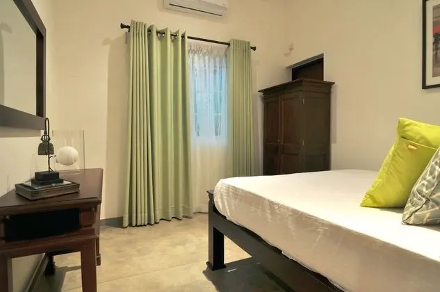 Deluxe Villa, 3 Yatak Odası, Engellilere Uygun, Avlu Manzaralı