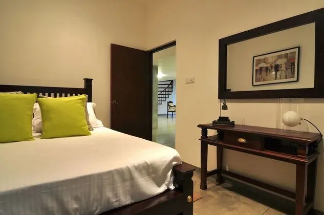 Deluxe Villa, 3 Yatak Odası, Engellilere Uygun, Avlu Manzaralı