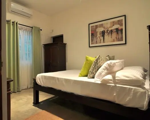 Deluxe Villa, 3 Yatak Odası, Engellilere Uygun, Avlu Manzaralı