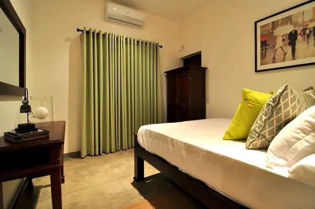 Deluxe Villa, 3 Yatak Odası, Engellilere Uygun, Avlu Manzaralı