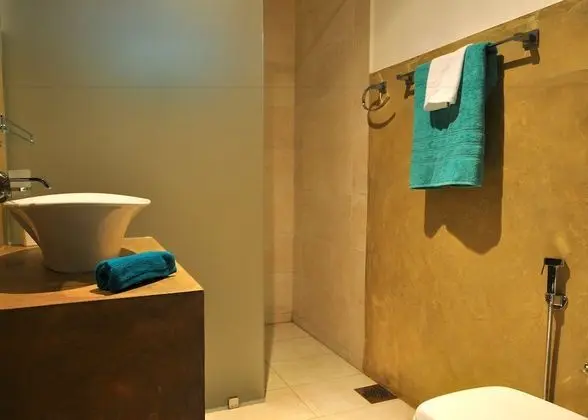 Deluxe Villa, 3 Yatak Odası, Engellilere Uygun, Avlu Manzaralı