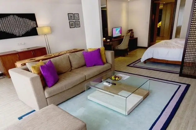 Süit, 1 Yatak Odası (with Pool)