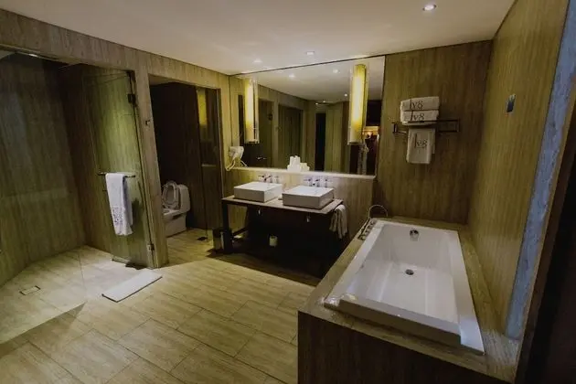Süit, 1 Yatak Odası (with Pool)