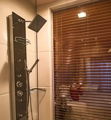 Deluxe Tek Büyük veya İki Ayrı Yataklı Oda, 1 En Büyük (King) Boy Yatak, Buzdolabı, Denize Sıfır