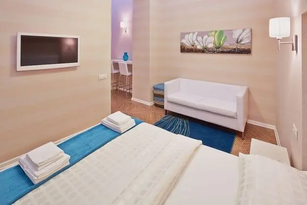 Apart Daire, 1 Yatak Odası (Drukars'ka St, 4)