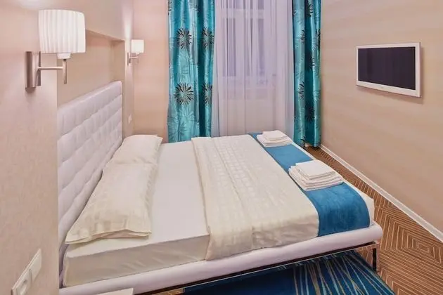 Apart Daire, 1 Yatak Odası (Drukars'ka St, 4)