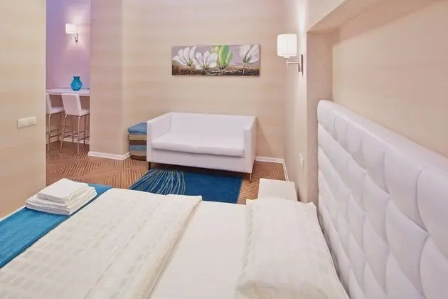 Apart Daire, 1 Yatak Odası (Drukars'ka St, 4)