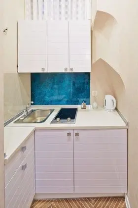 Apart Daire, 1 Yatak Odası (Drukars'ka St, 4)