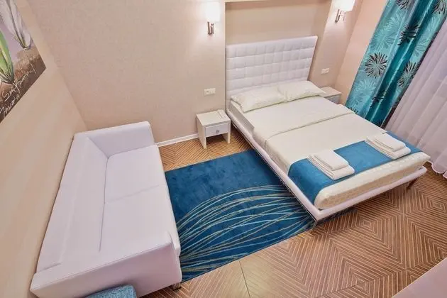 Apart Daire, 1 Yatak Odası (Drukars'ka St, 4)