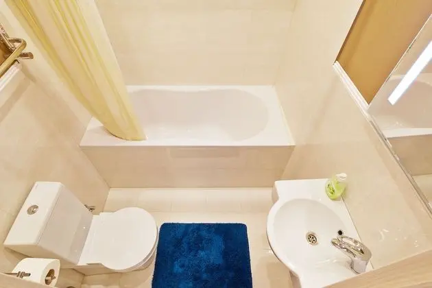 Apart Daire, 1 Yatak Odası (Drukars'ka St, 4)