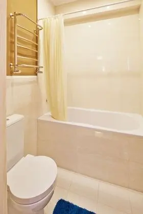 Apart Daire, 1 Yatak Odası (Drukars'ka St, 4)