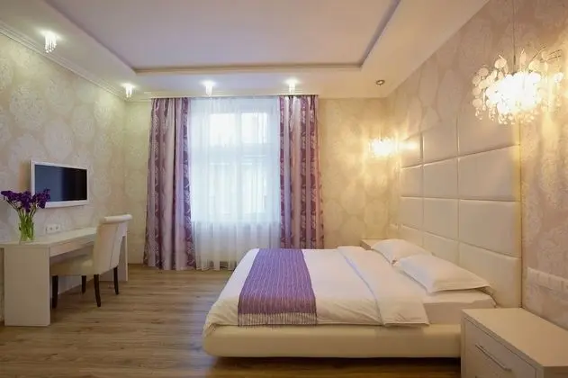 Apart Daire, 1 Yatak Odası (Krakivska 2)