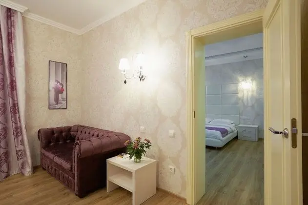 Apart Daire, 1 Yatak Odası (Krakivska 2)