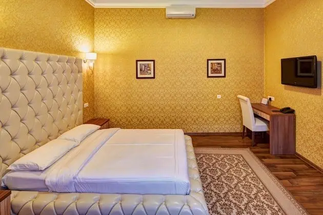 Comfort Apart Daire, 1 Yatak Odası (Krakivska 2)