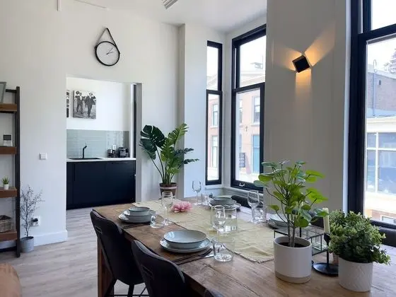 Luxury Apart Daire, 2 Yatak Odası, Sigara İçilmez