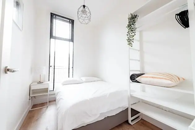 Luxury Apart Daire, 2 Yatak Odası, Sigara İçilmez