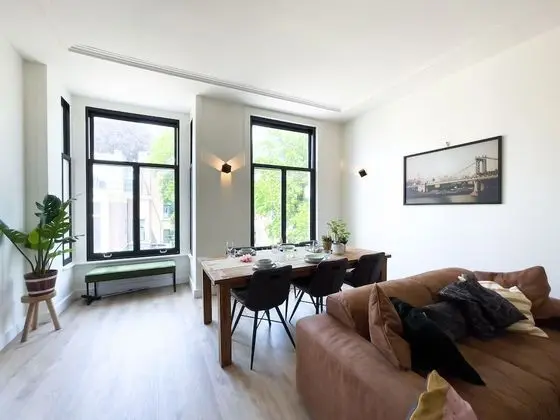 Luxury Apart Daire, 2 Yatak Odası, Sigara İçilmez