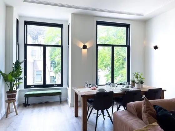 Luxury Apart Daire, 2 Yatak Odası, Sigara İçilmez