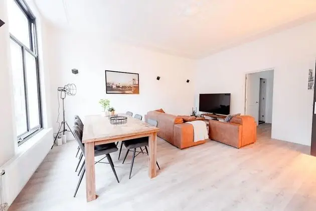 Luxury Apart Daire, 2 Yatak Odası, Sigara İçilmez