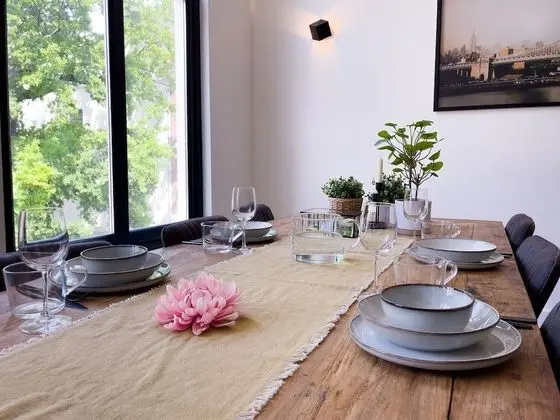 Luxury Apart Daire, 2 Yatak Odası, Sigara İçilmez