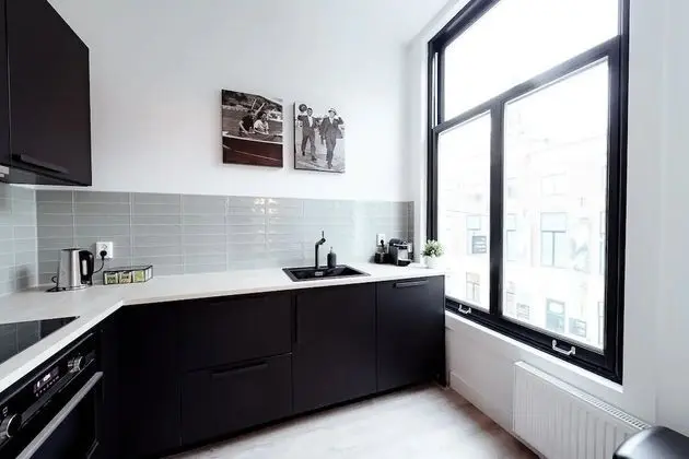 Luxury Apart Daire, 2 Yatak Odası, Sigara İçilmez
