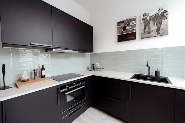 Luxury Apart Daire, 2 Yatak Odası, Sigara İçilmez
