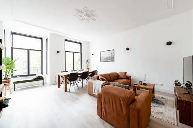 Luxury Apart Daire, 2 Yatak Odası, Sigara İçilmez