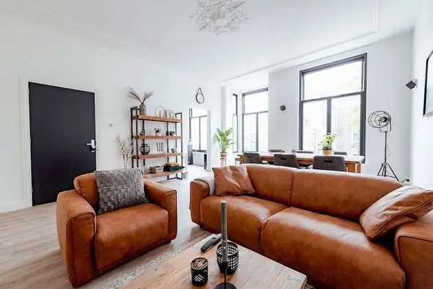 Luxury Apart Daire, 2 Yatak Odası, Sigara İçilmez
