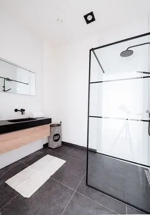 Luxury Apart Daire, 2 Yatak Odası, Sigara İçilmez