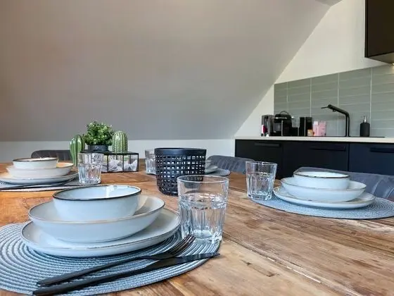 Luxury Apart Daire, 3 Yatak Odası, Sigara İçilmez, Şehir Manzaralı