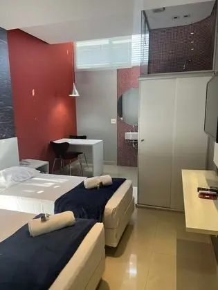 Comfort İki Ayrı Yataklı Oda